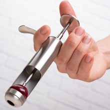 Вишнечистка LOSSO Premium CF-25 - прибор для удаления косточек из вишни и фиников Вишнечистка LOSSO Premium CF-25 - прибор для удаления косточек из вишни и фиников