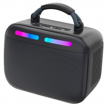 Портативная акустическая колонка LOSSO G2, 10W черная